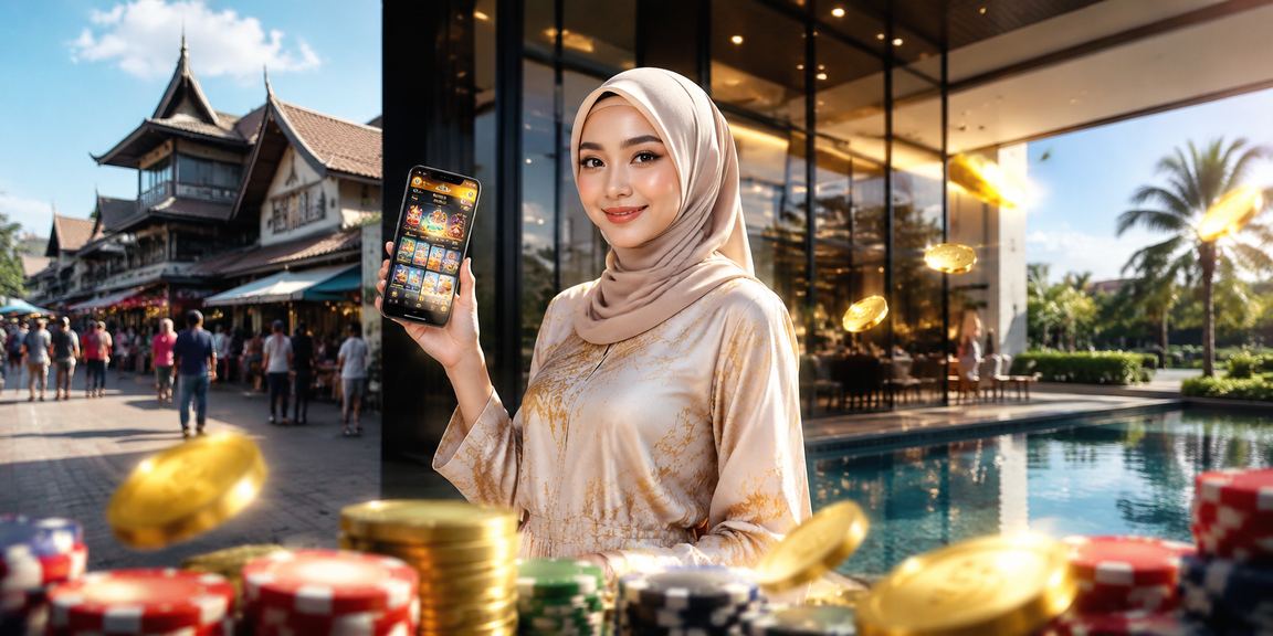Aplikasi Kasino Tambahan rm15 versi Android yang stabil dan pantas